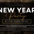 New Year at The Town Crier